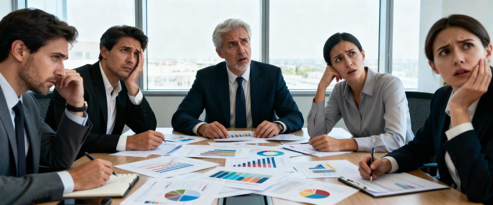 Falta de estratégia empresarial: sinais claros