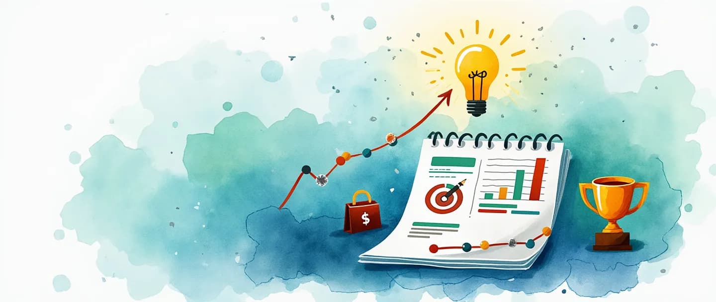 O que é sistema de planejamento de marketing?