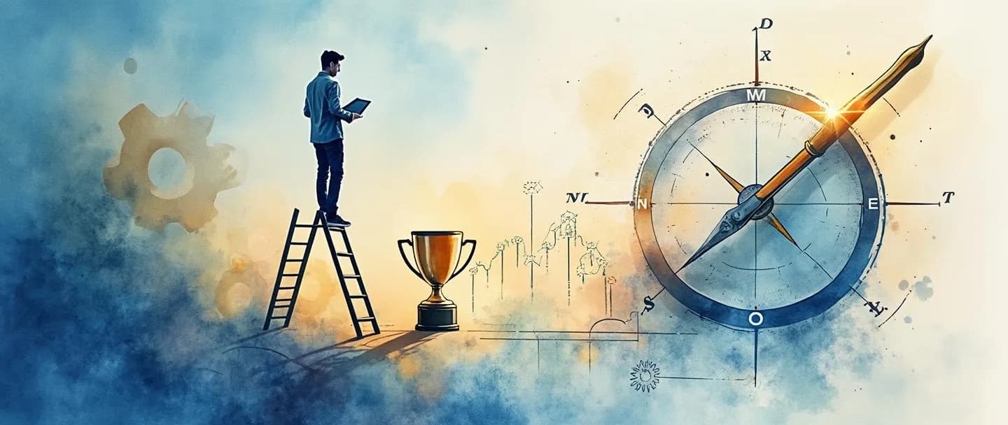 O que é gerenciamento de performance estratégica?