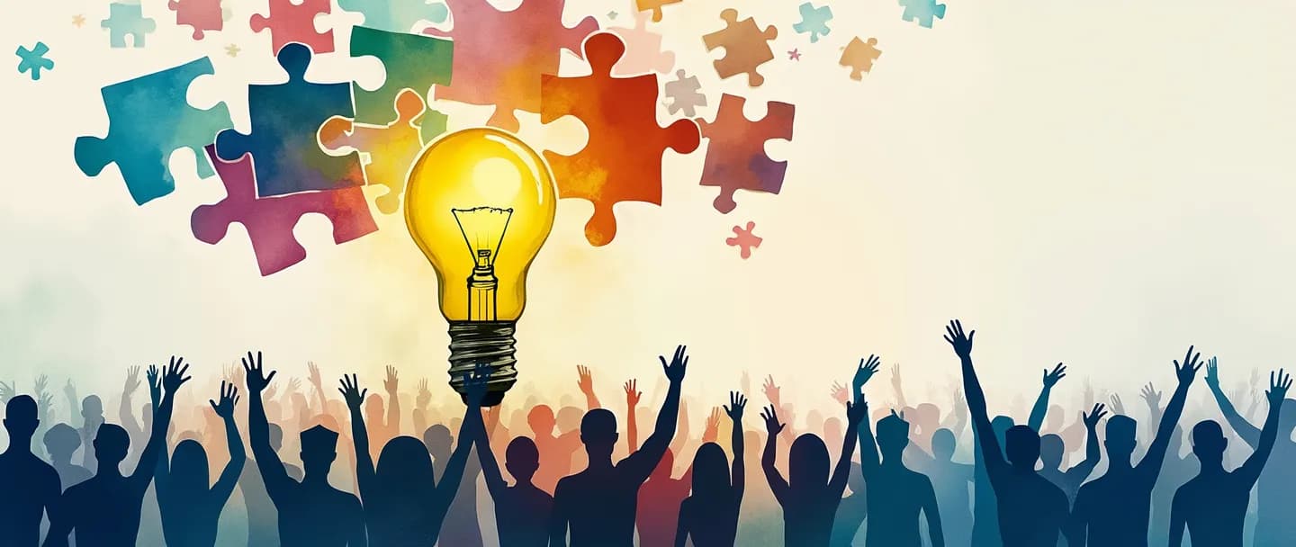 Crowdsourcing: O Guia Definitivo para Inovação