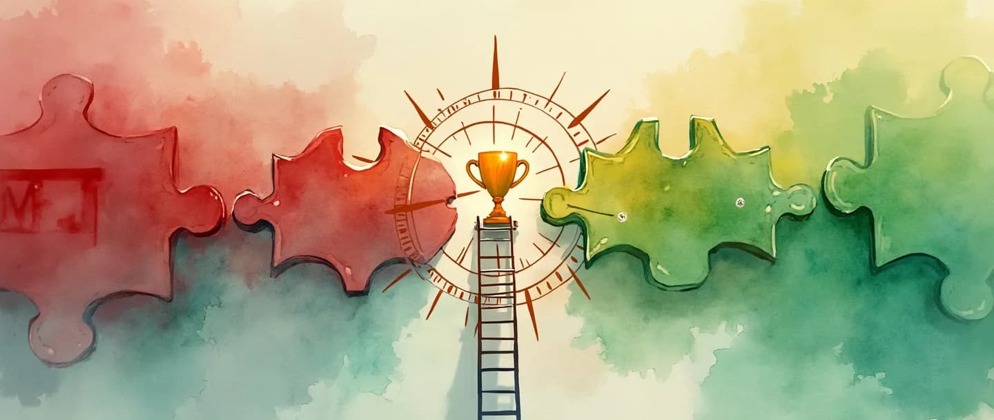 O que é objetivos de gestão de mudanças?