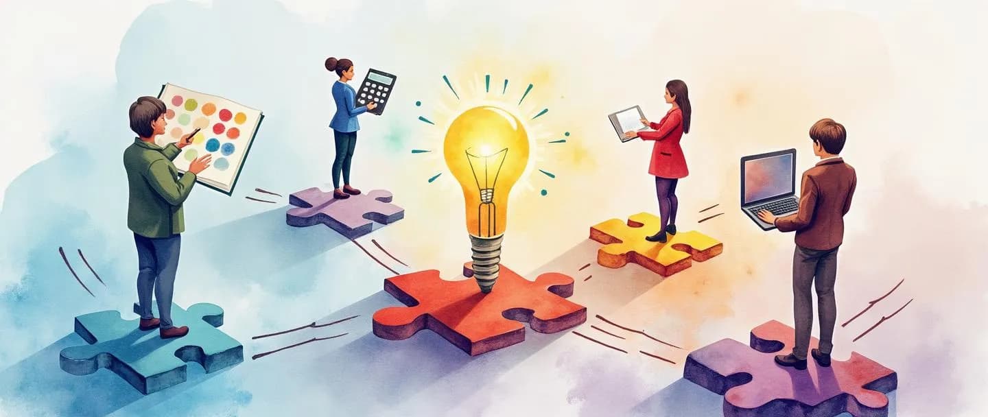 O que é hub de talentos?