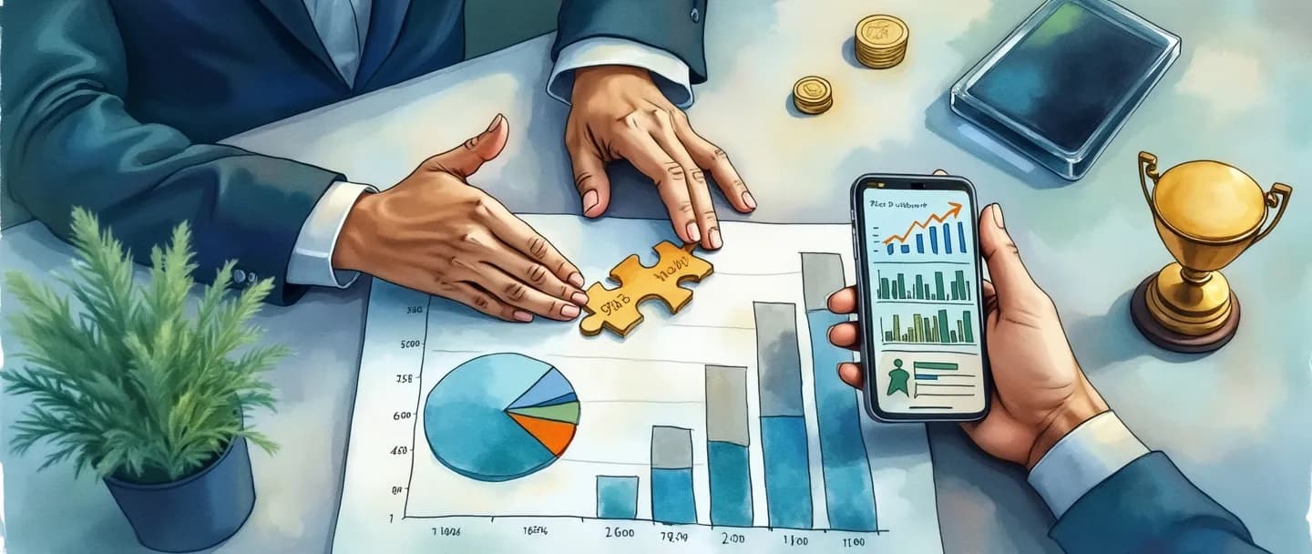 O que é gestão de vendas?