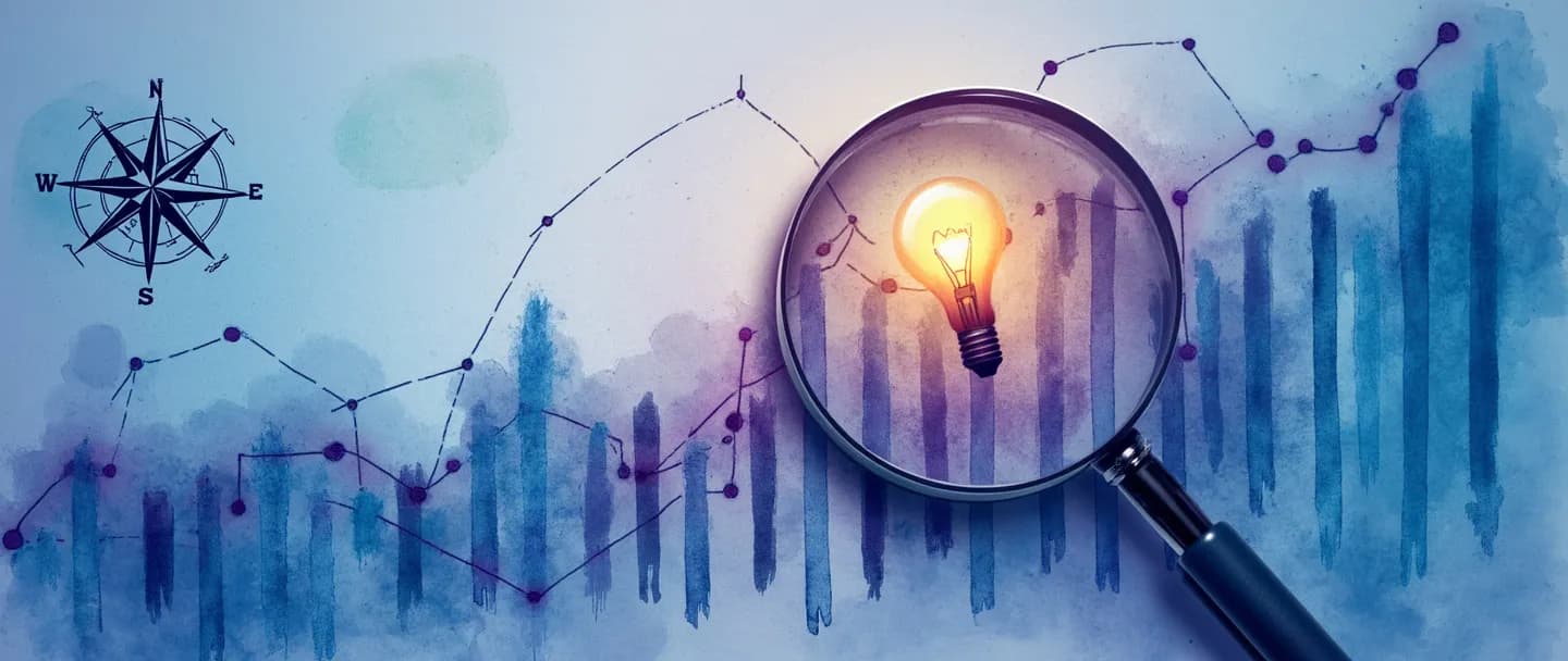 O que é unidade de análise de tendências?