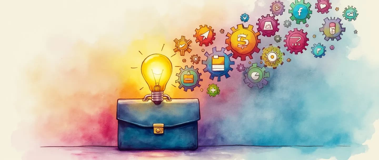 Inteligência Artificial nas Empresas: Top 10 Aplicações