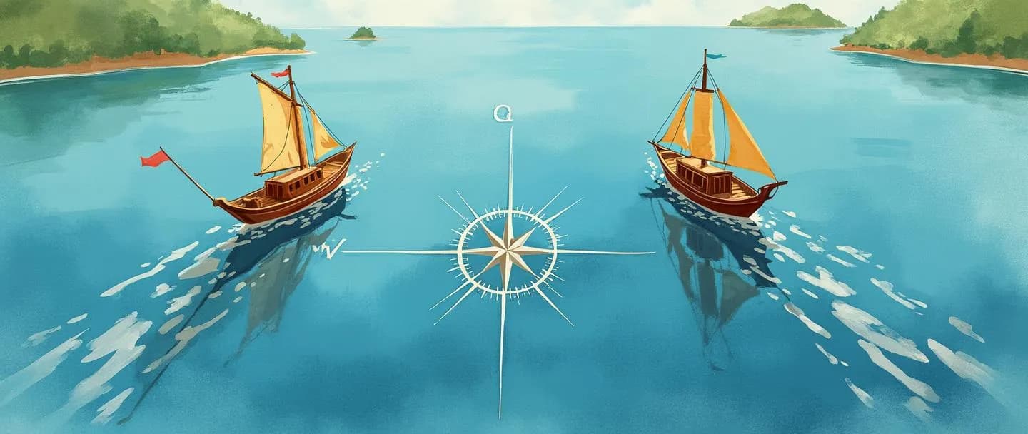 O que é concorrência indireta?