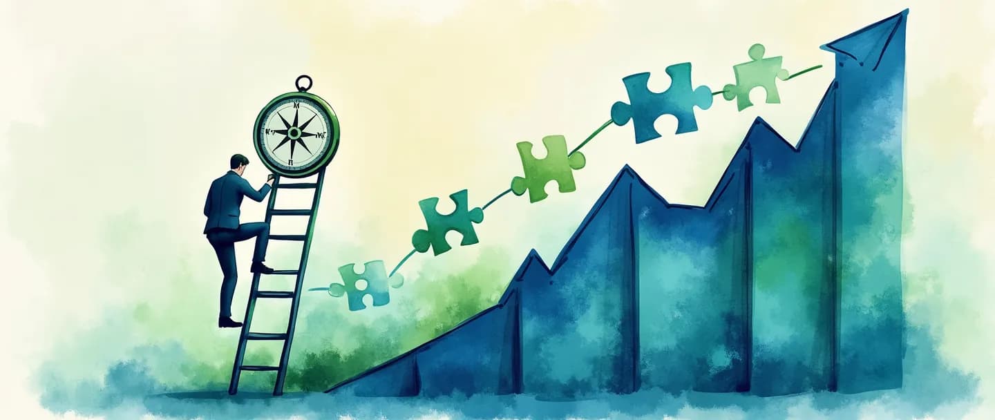 O que é planejamento de aumento de market share?