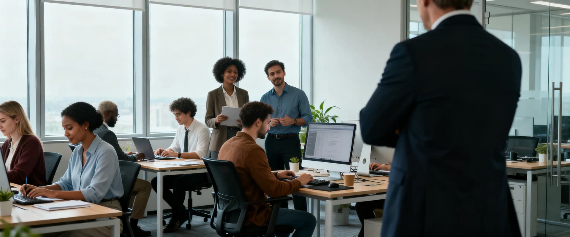 Como estruturar uma empresa para funcionar sem o dono