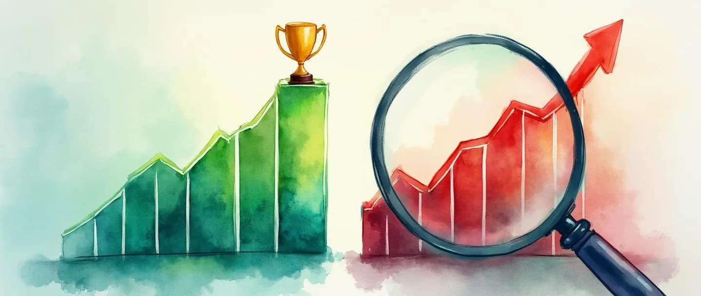 O que é KPI comparison?