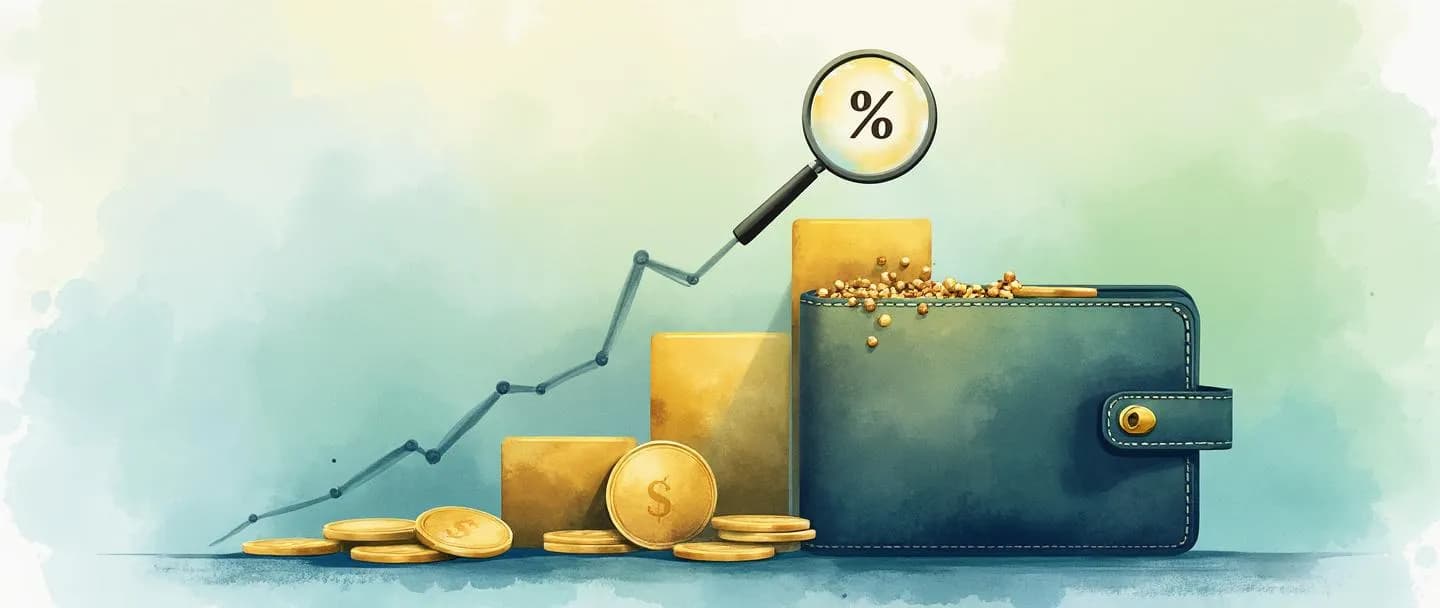 O que é margem de lucro?