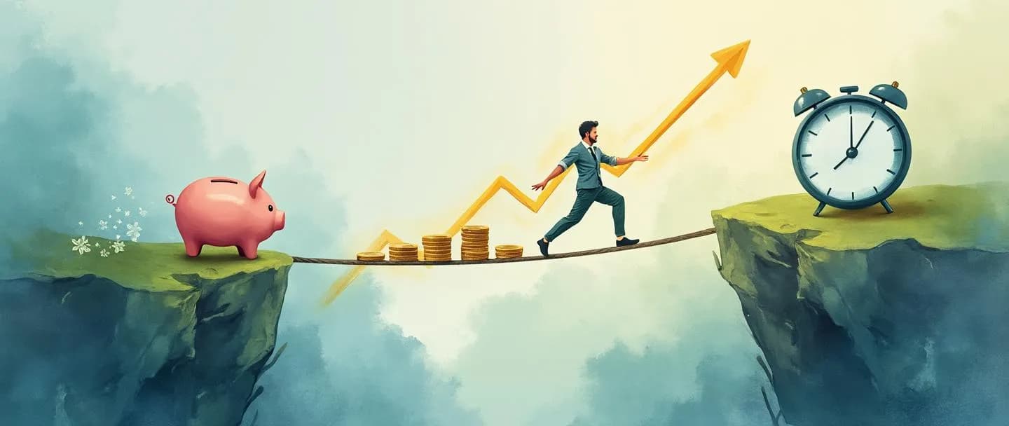 O que é disciplina financeira?