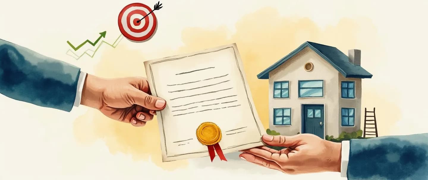 O que é acreditação empresarial?