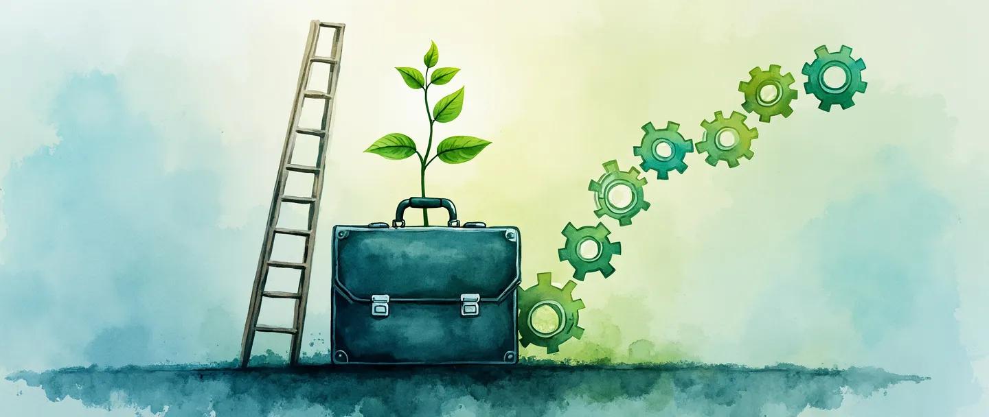 O que é desenvolvimento organizacional?
