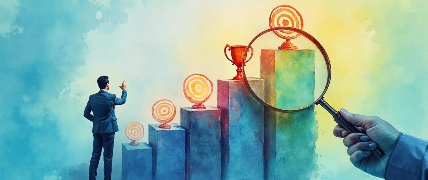 O que é KPI-driven culture?