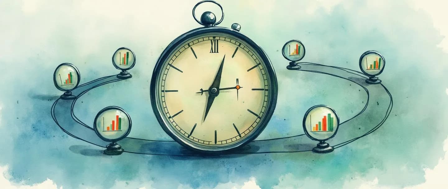 O que é avaliação estratégica contínua?