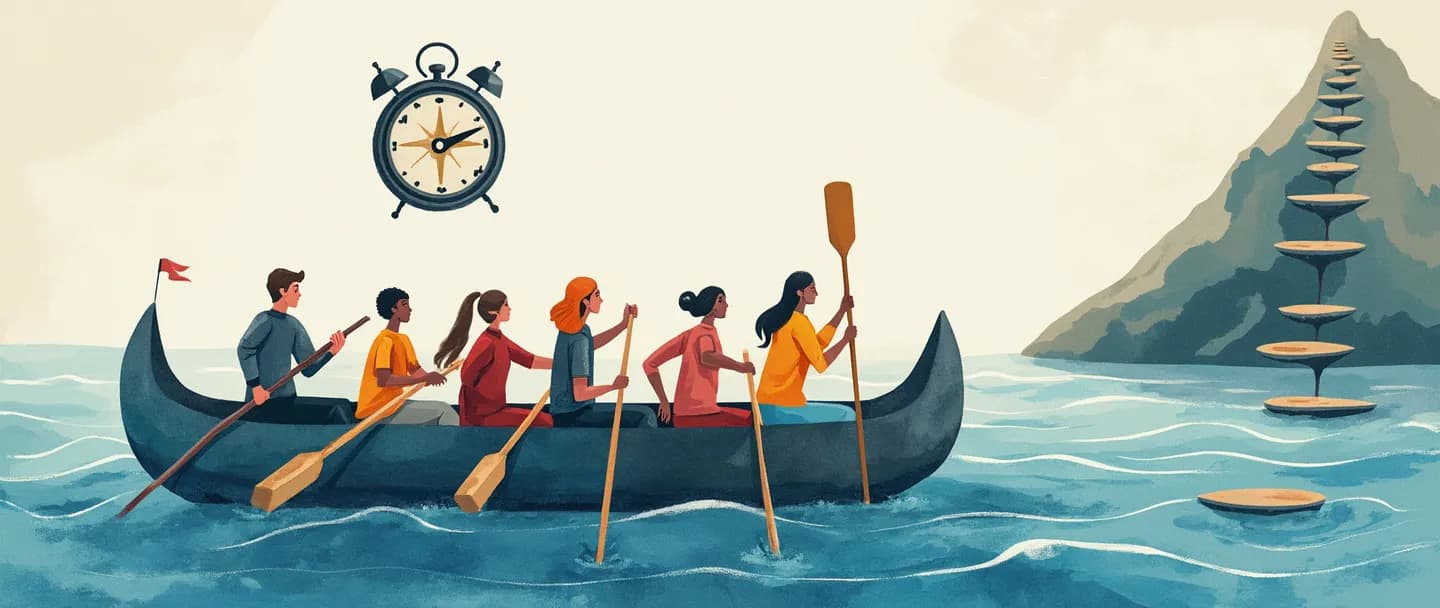 O que é liderança ágil?