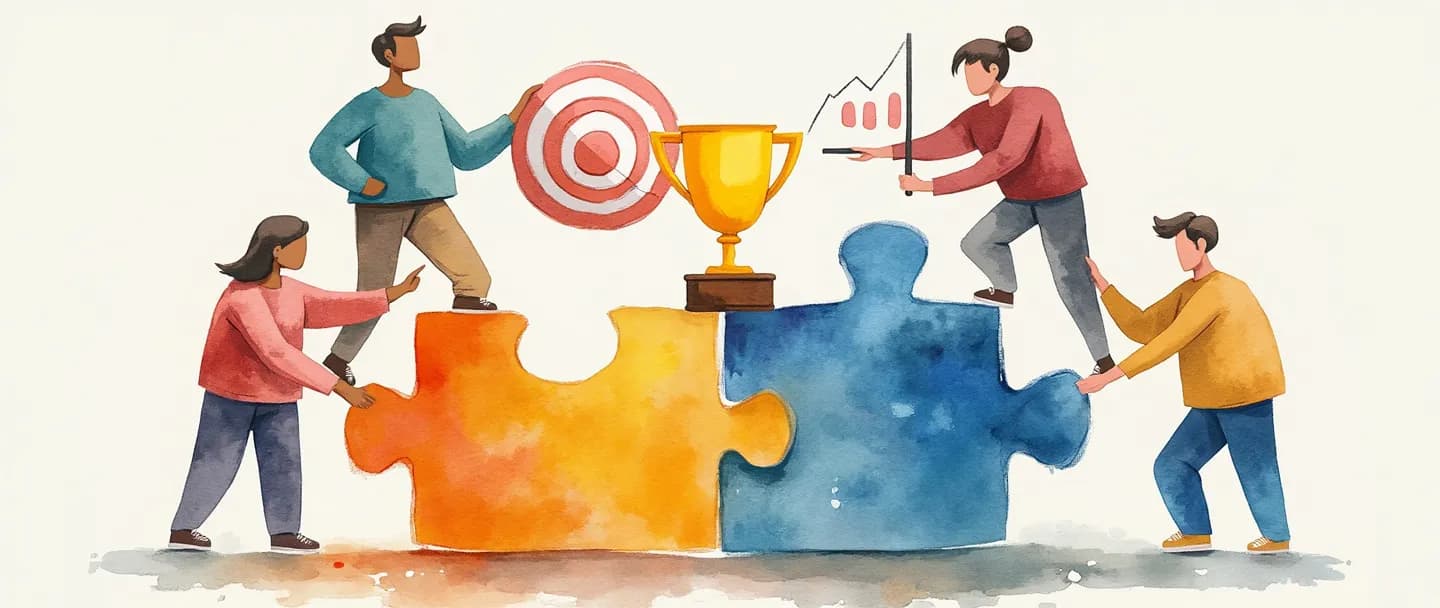 O que é formação de times de vendas?