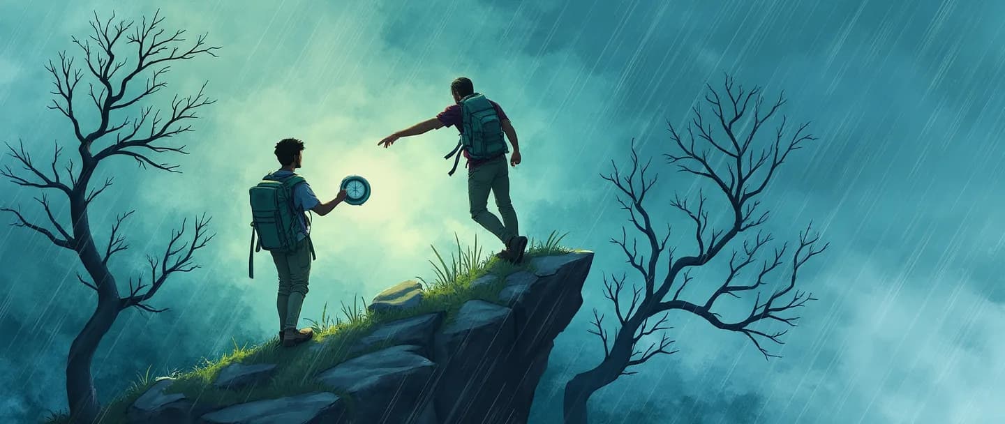 O que é liderança resiliente?