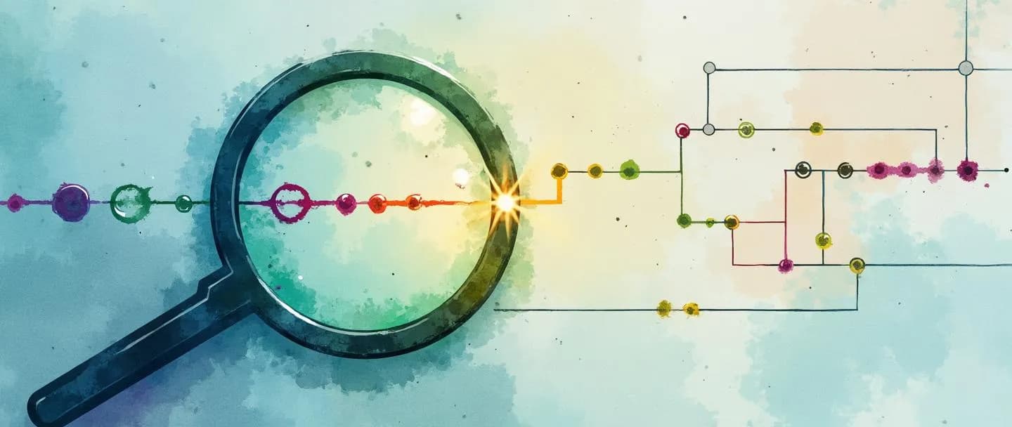 O que é rastreabilidade de processos?