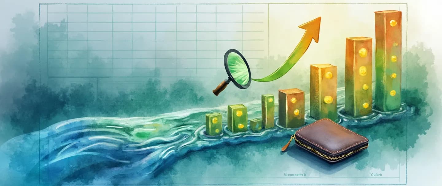 O que é kpi de fluxo de caixa?