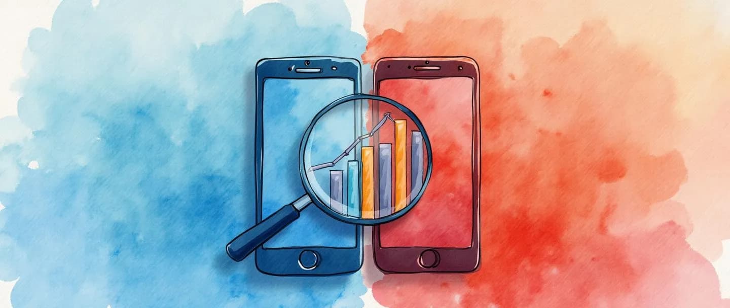 O que é unidade de uso de testes A/B?