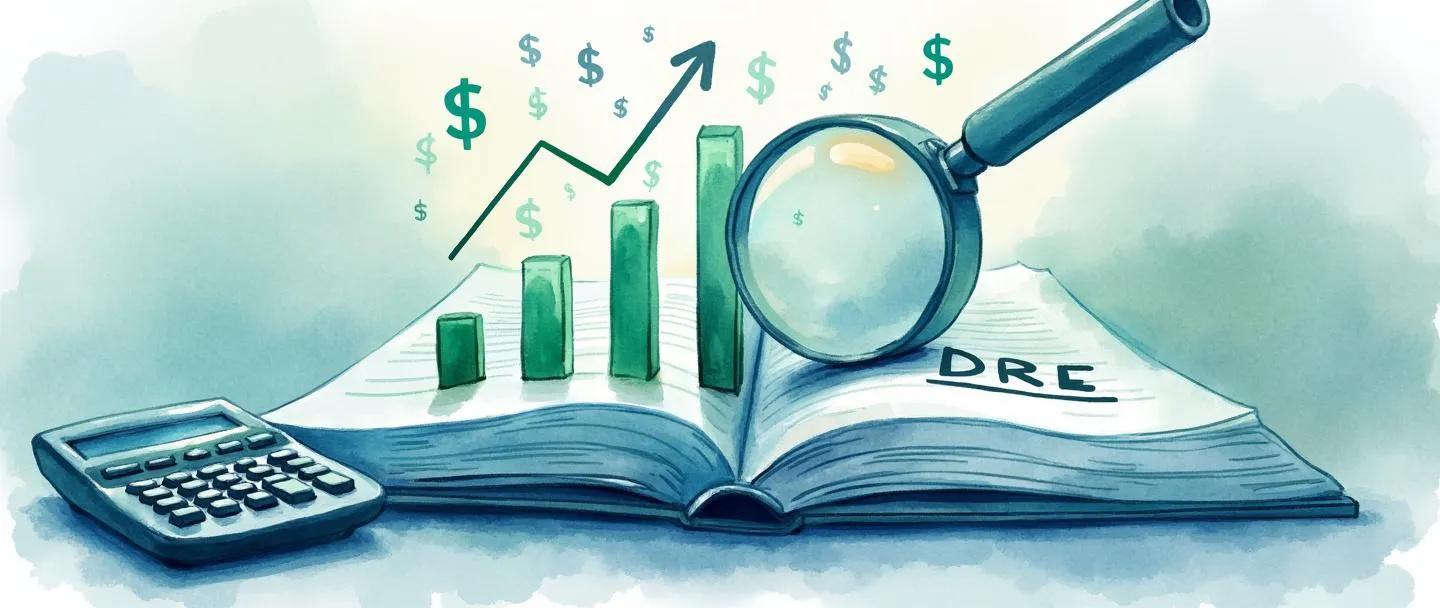 O que é número DRE empresarial?