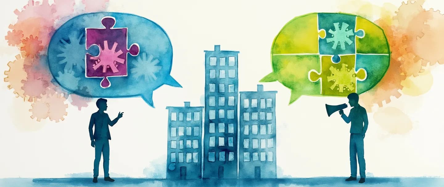 O que é qualidade de comunicação organizacional?