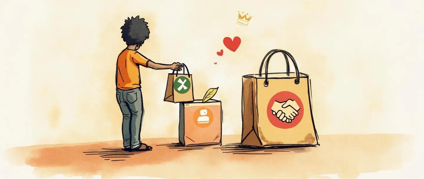 O que é lealdade à marca?