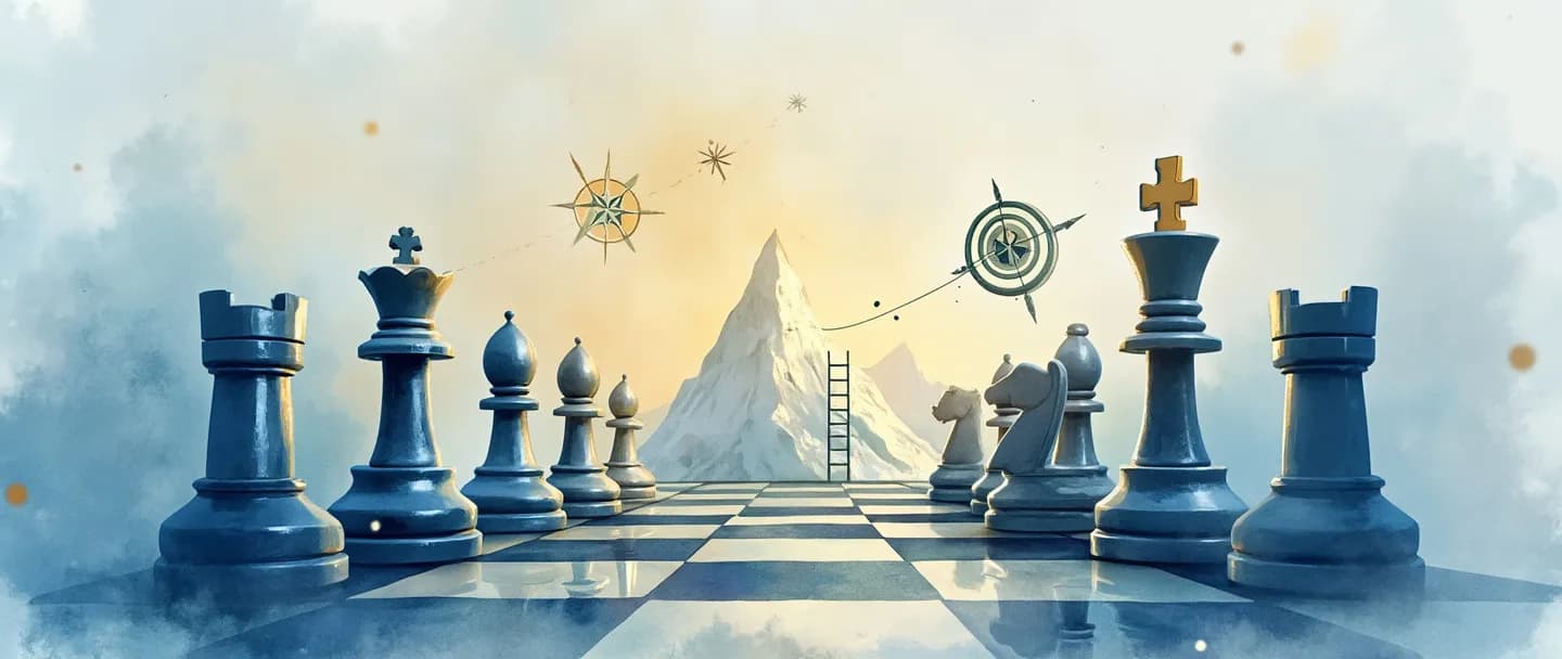 O que é grupo estratégico?