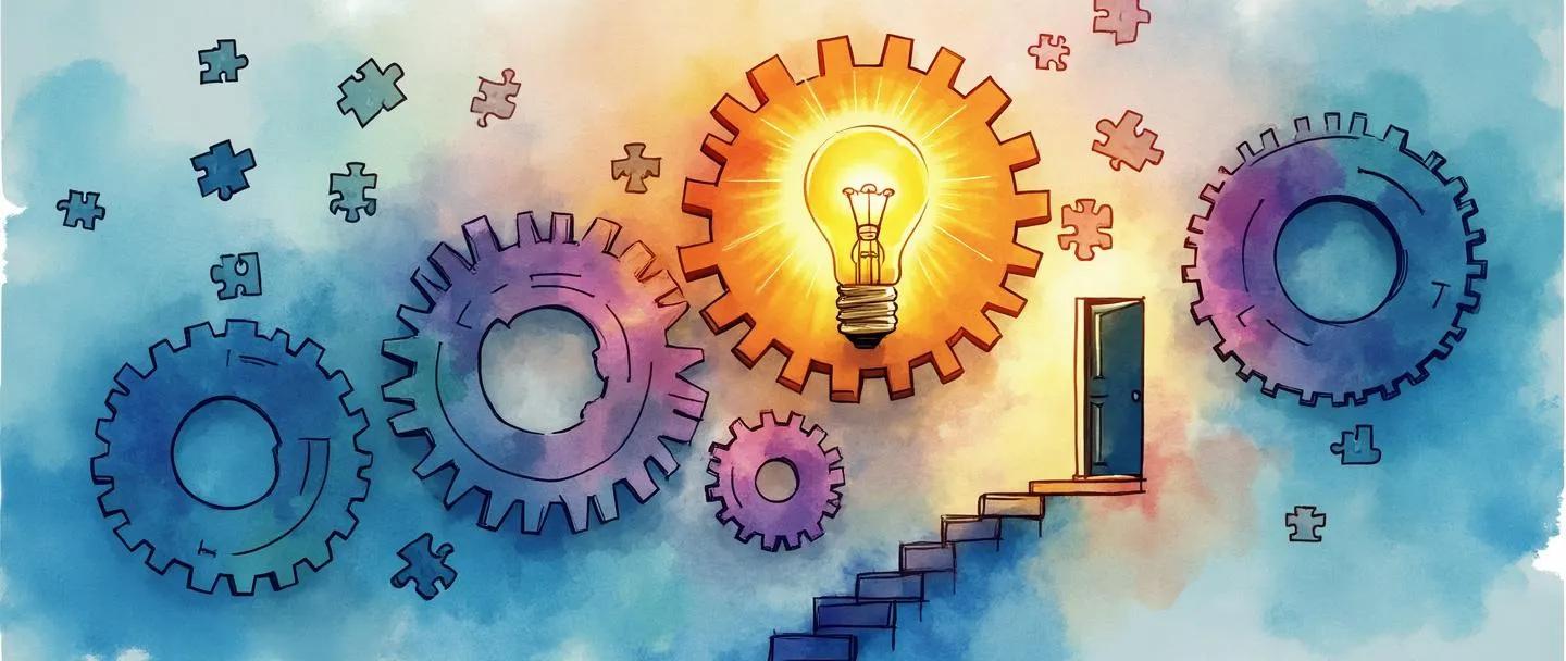 O que é sistema de inovação aberta?