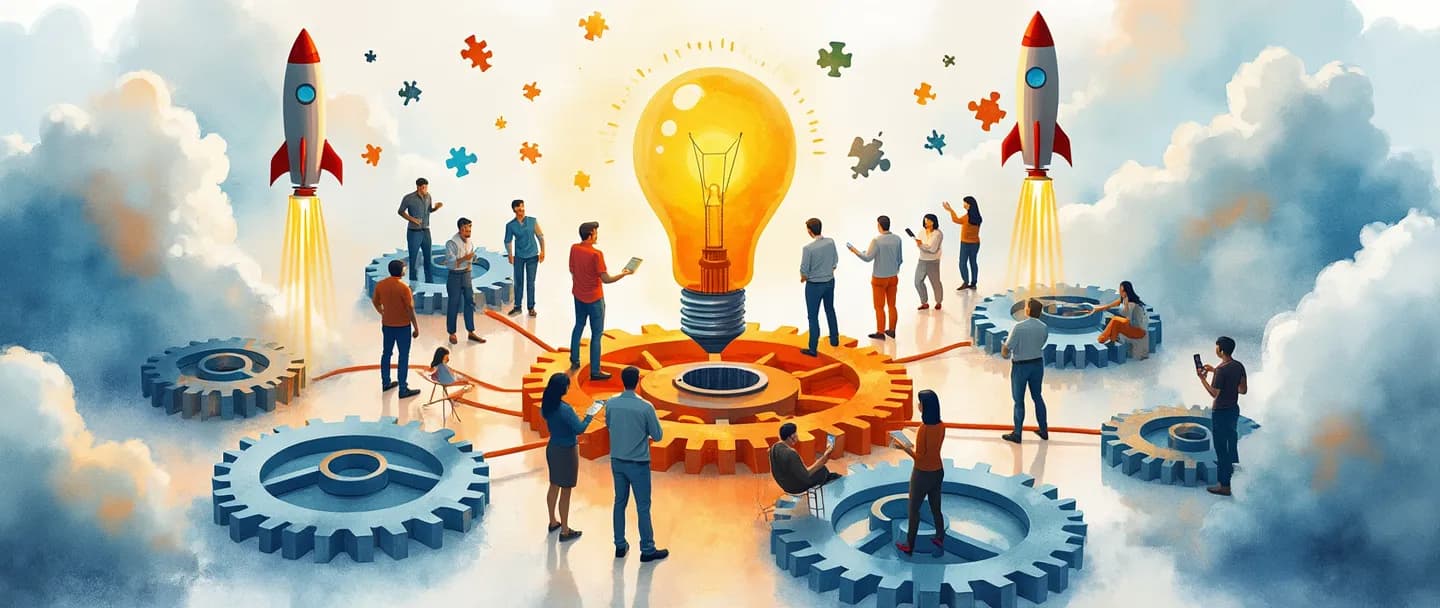 O que é hub de empreendedorismo?