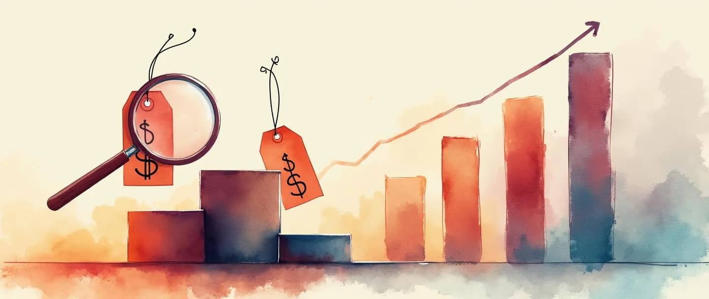 O que é precificação competitiva?