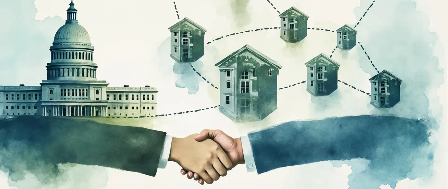 O que é administração pública indireta?