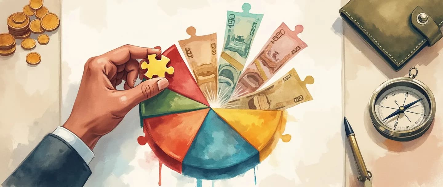 O que é alocação de investimentos?