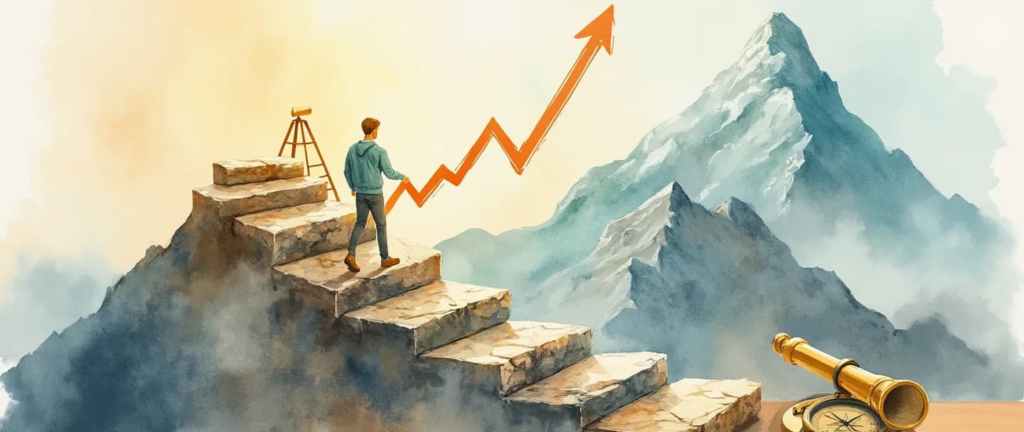 O que é objetivos de crescimento?