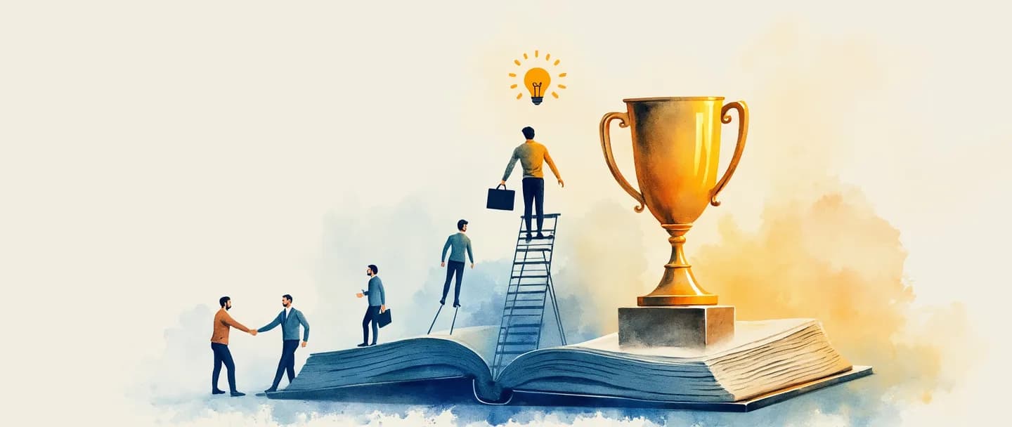 O que é negócio de treinamento?