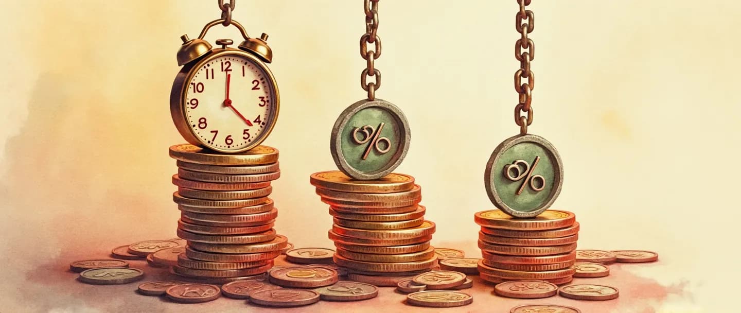 O que é juros sobre a dívida?