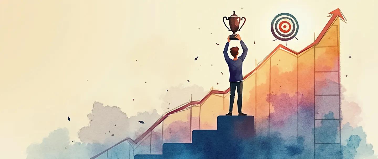 O que é liderança de cultura de resultados?
