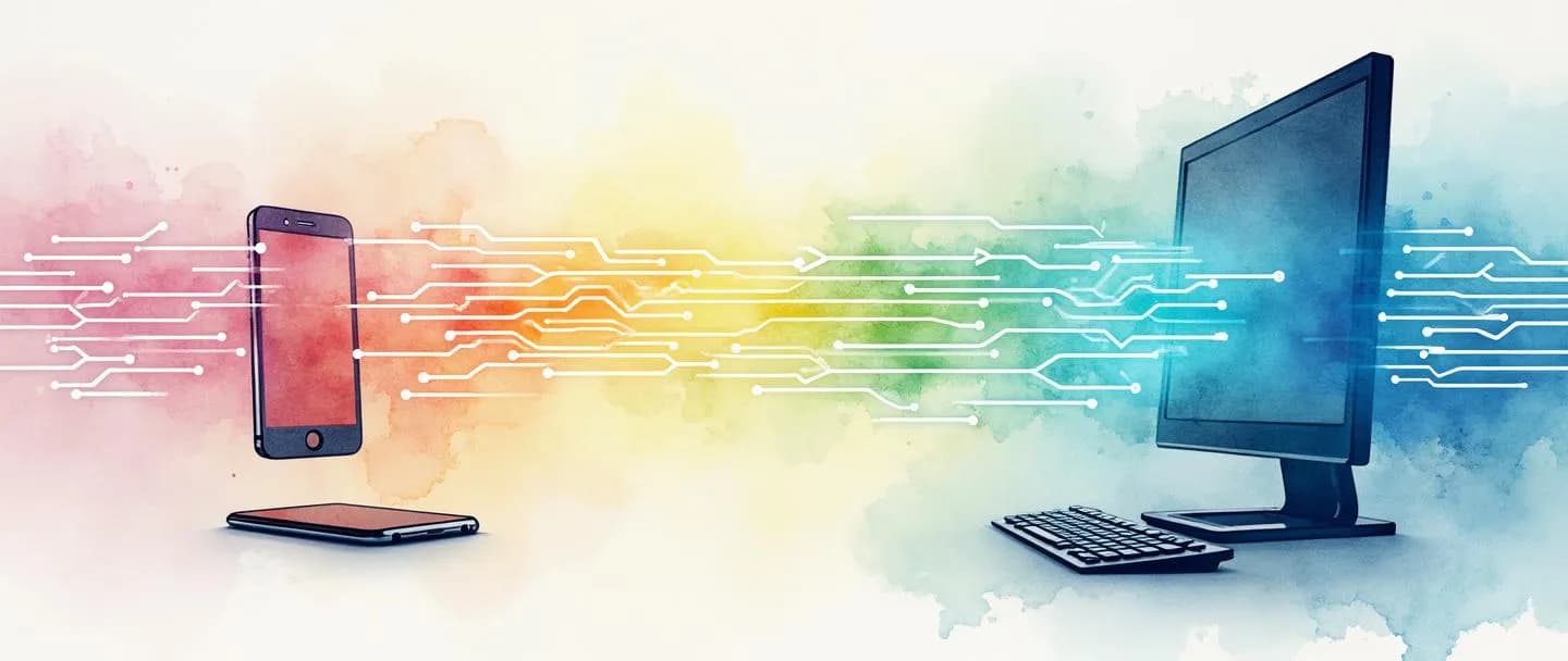 O que é híbrido de canais?