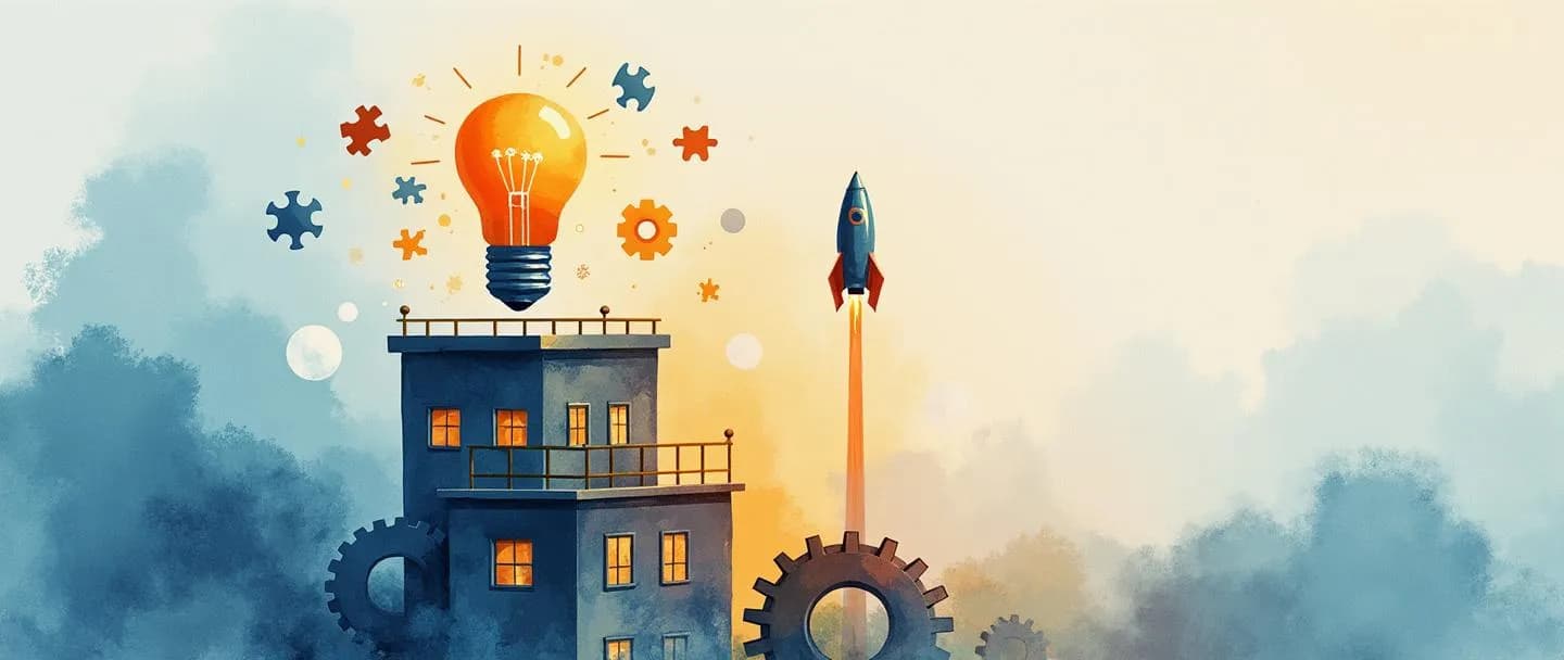 O que é holding voltada à inovação?