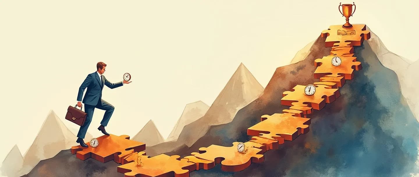 O que é jornada de vendas complexas?