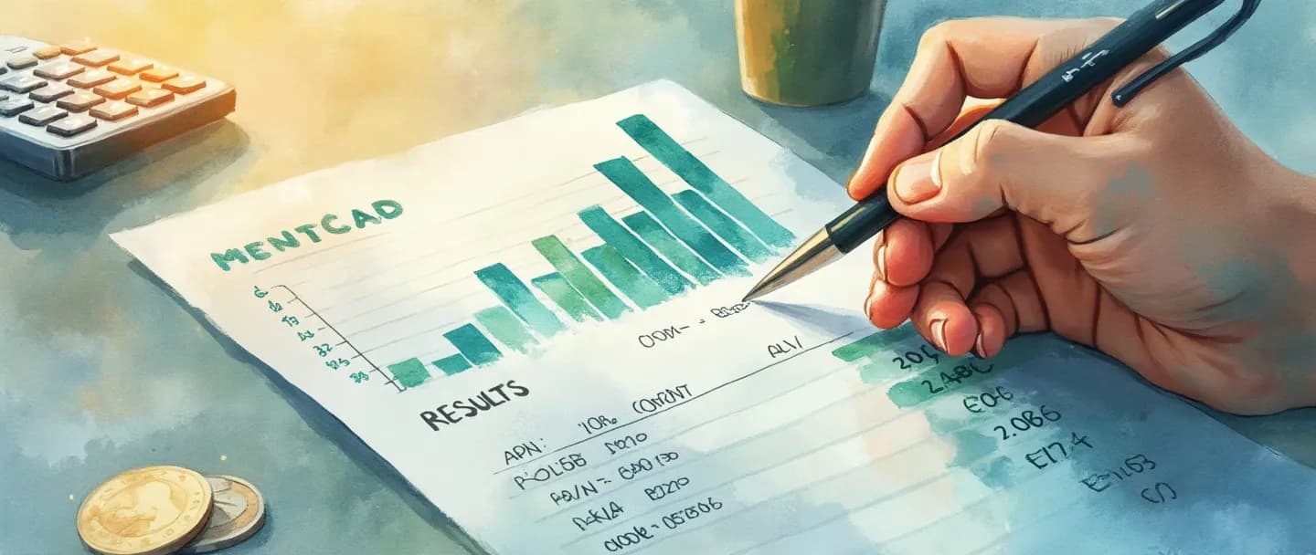 O que é declaração de resultados?