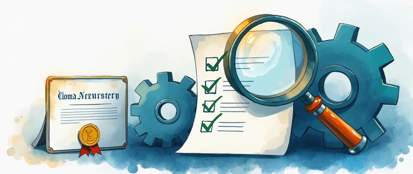 O que é controle de qualidade?