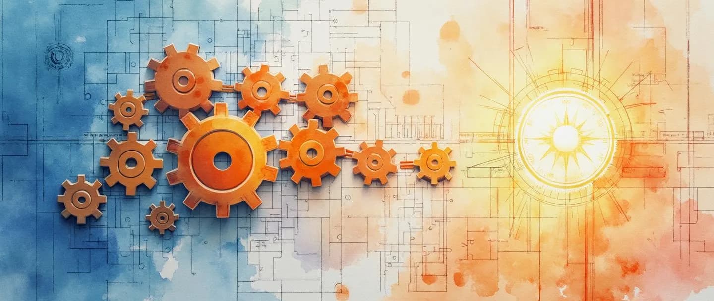 O que é redesenho organizacional?