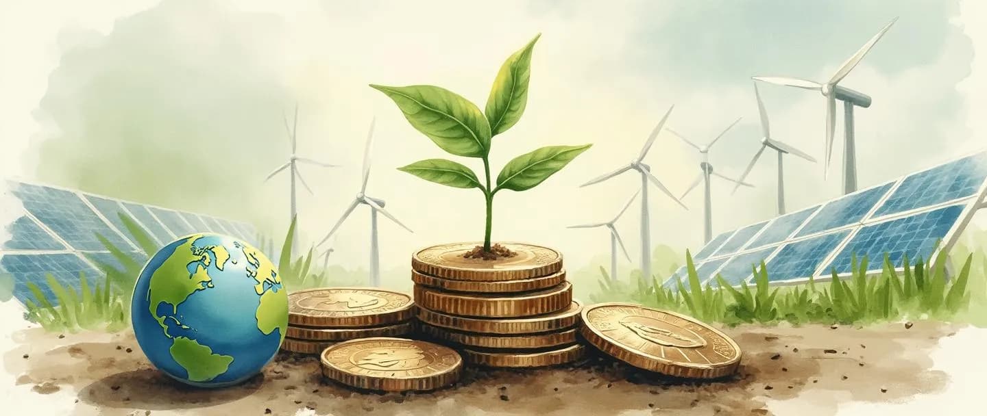 O que é benefício sustentável?