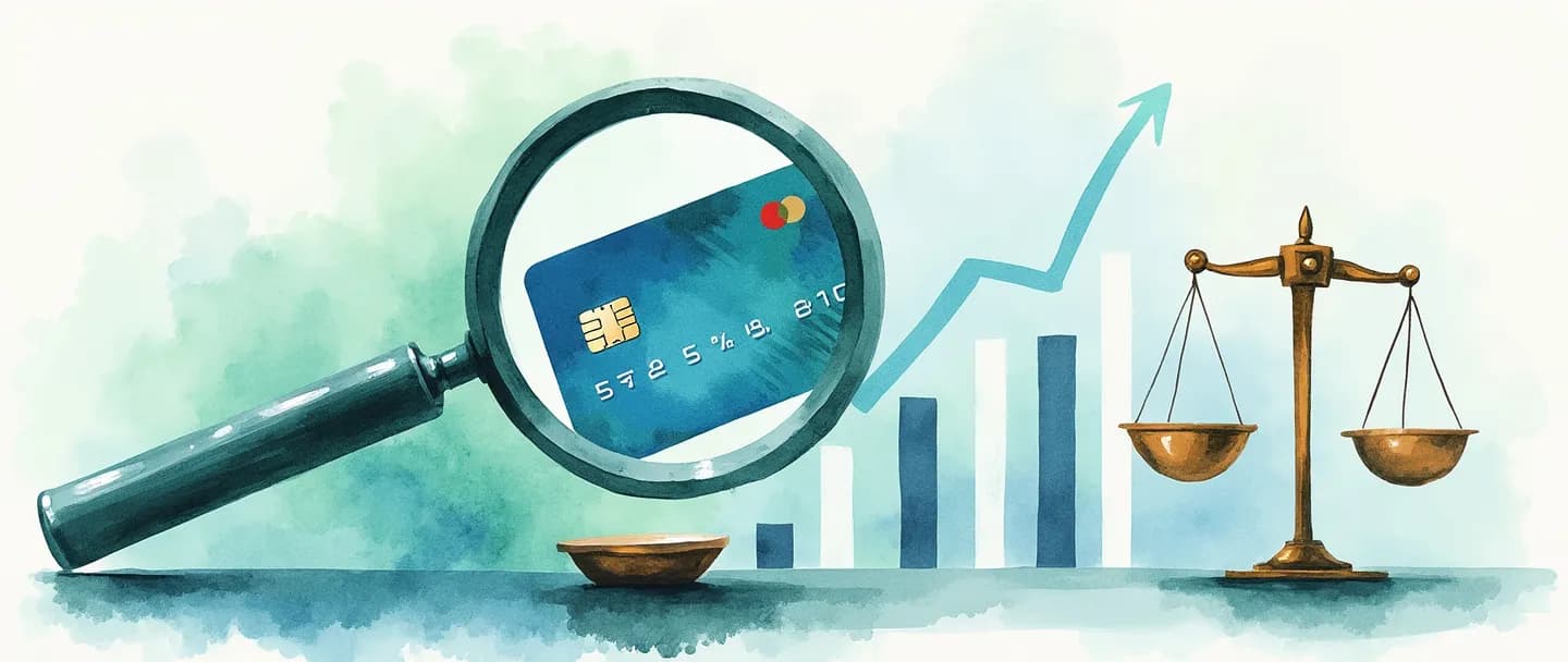 O que é análise de crédito?