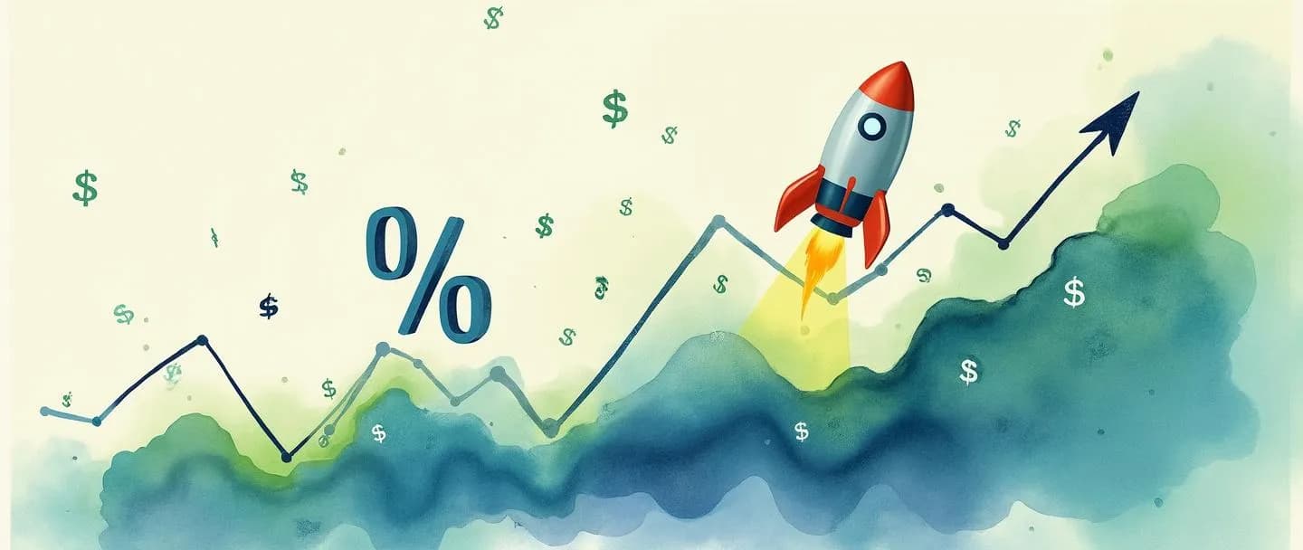 O que é índice de evolução de receita?