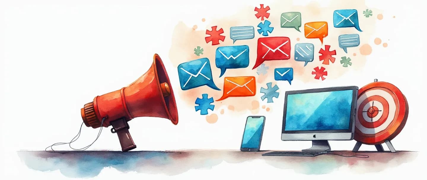 O que é unidade de campanhas de marketing digital?