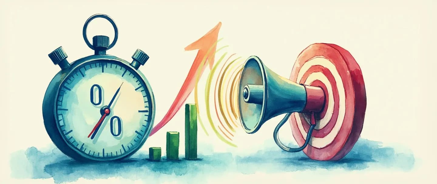 O que é taxa de resposta?