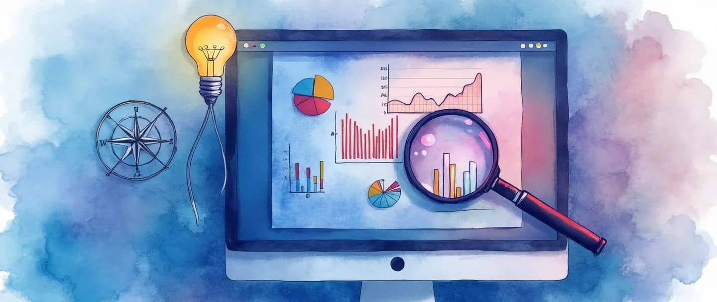 O que é web analytics strategy?